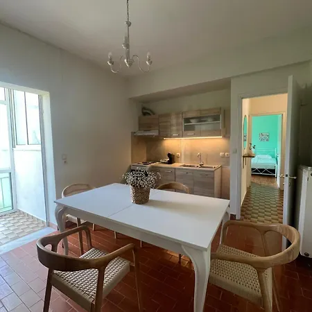 Anthia Appartement *