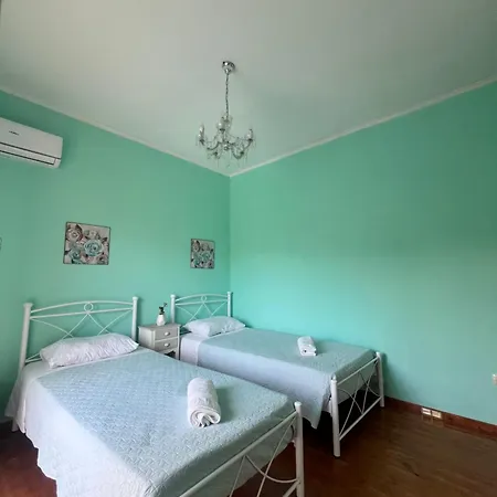 Appartement Anthia *