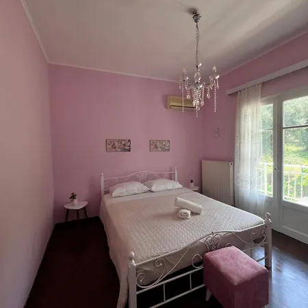 Anthia Appartement Kato Korakiana